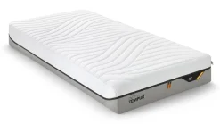 Hot ® Bed Arc met hoofdbord Vertical, schotelbodem en Pro matrassen Compleet Bed