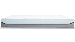 Clearance ® Bed Arc met hoofdbord Vectra, schotelbodem en Pro matrassen Compleet Bed