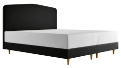 ® boxspring FORM™ Geometric met matras Form plus Vlakke Boxspring