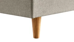 Outlet ® boxspring FORM™ Horizontal met matras Form plus hybrid Vlakke Boxspring