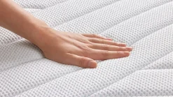 New Pro® CoolQuilt matras - soepel Traagschuim Matras|Koudschuim Matras
