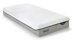 Outlet Pro® Plus CoolQuilt matras - medium Traagschuim Matras|Koudschuim Matras