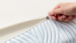 Online ® topper Pro Plus Latex Topper|Traagschuim Topper