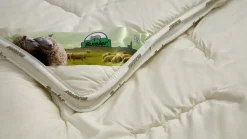 Best Bovenste Beste 4-seizoenen dekbed wol Warm Beddengoed|Winterdekbed