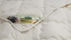 Discount Multikeus 400 voor-/najaarsdekbed wol Warm Beddengoed|Voor-/Najaarsdekbed
