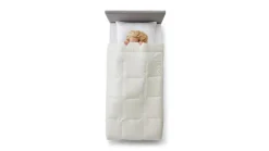 Outlet Slaapzacht 4-seizoenen dekbed wol Warm Beddengoed|Winterdekbed
