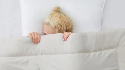Outlet Slaapzacht 4-seizoenen dekbed wol Warm Beddengoed|Winterdekbed