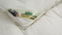 Outlet Slaapzacht 4-seizoenen dekbed wol Warm Beddengoed|Winterdekbed