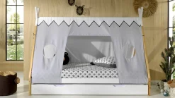 Online Textielset voor bed Tipi Kinderkamer Accessoires
