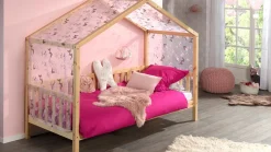 Online Textielset voor huisbed Dallas Kinderkamer Accessoires