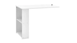Discount Uitschuifbureau voor halfhoogslaper Bureau|Kinderkamer Accessoires